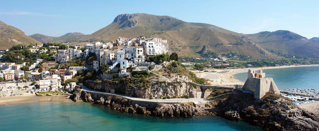 Hotel Amyclae Sperlonga Dış mekan fotoğraf