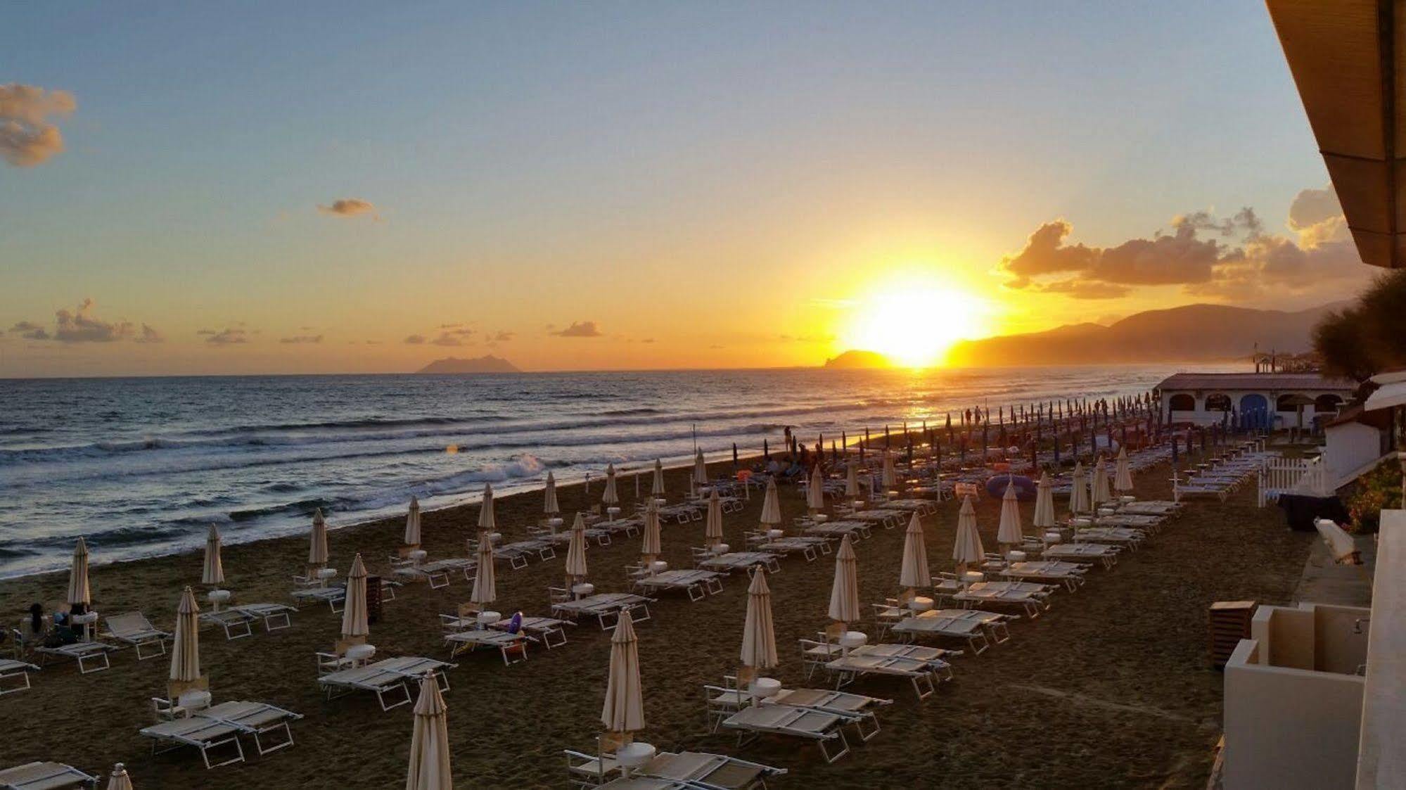 Hotel Amyclae Sperlonga Dış mekan fotoğraf